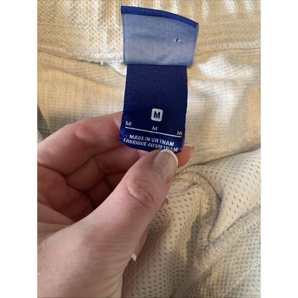 Nike Mens Solid Light Heather Gray Sweat Shorts 10” Medium - Picture 4 of 6